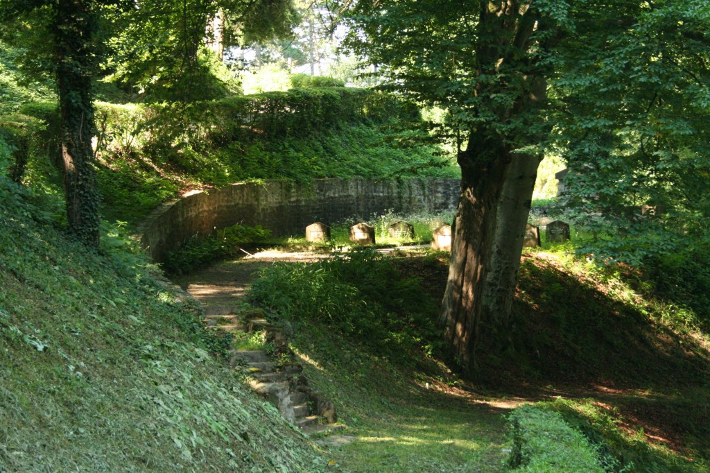 WWI Cemetary