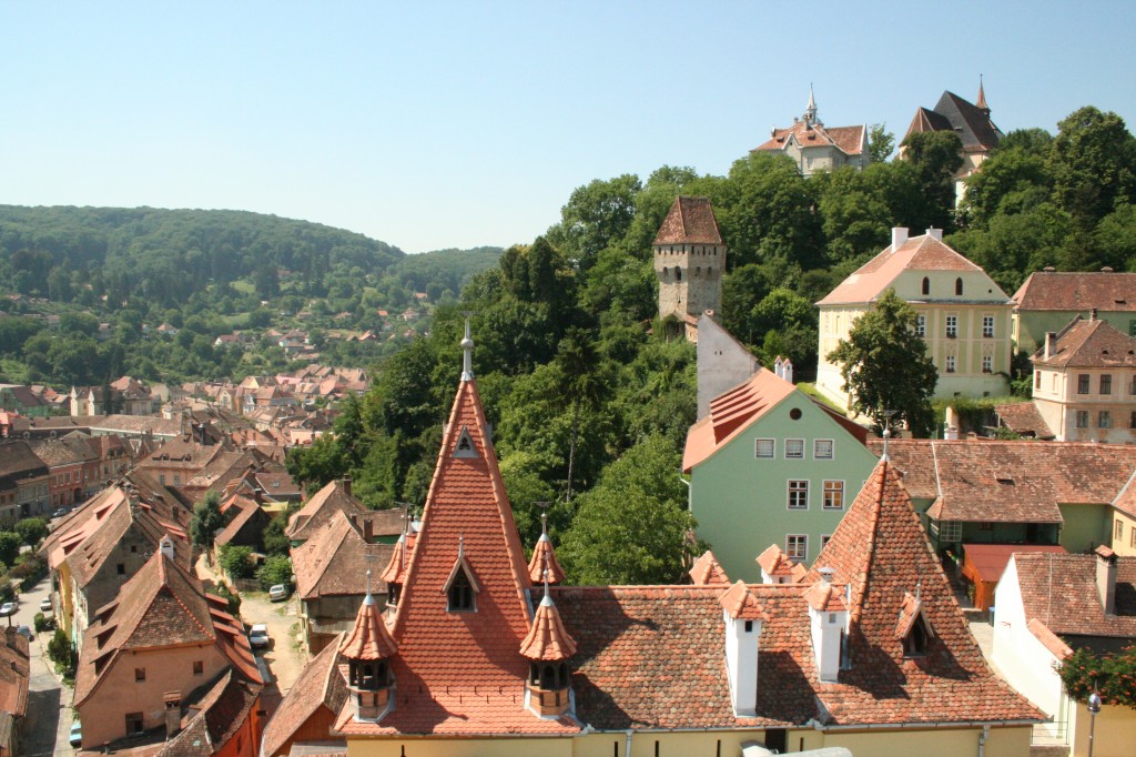 Another shot of the Citadel from the Clock Tower